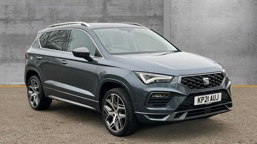 SEAT Ateca