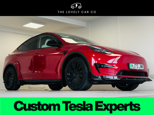 Tesla MODEL  Y