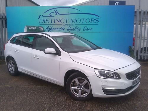 Volvo V60