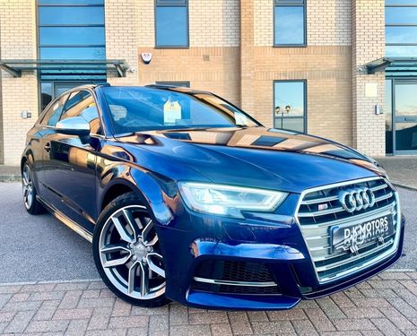 Audi S3