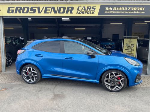 Ford Puma