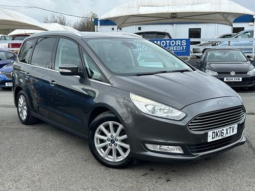 Ford Galaxy