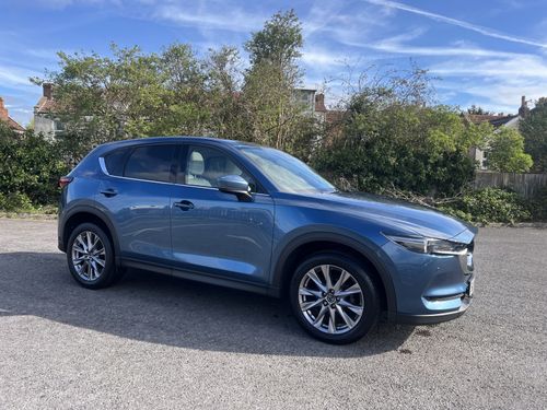 Mazda Cx 5