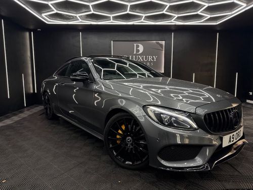 Mercedes Benz C-Class