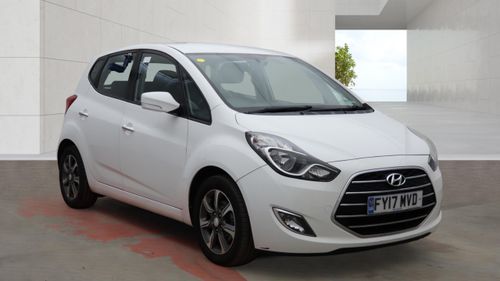 Hyundai ix20