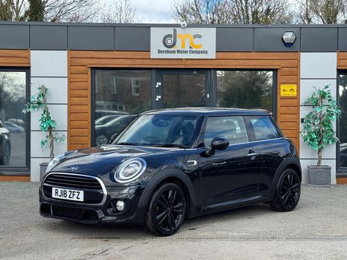 MINI Hatch