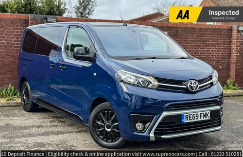 Toyota Proace