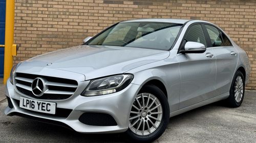 Mercedes Benz C-Class