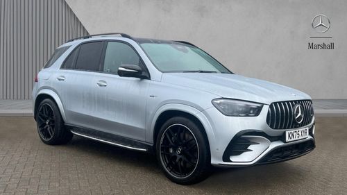 Mercedes Benz GLE