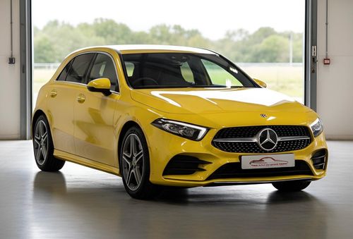 Mercedes Benz A-Class