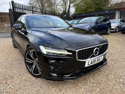 Volvo S60
