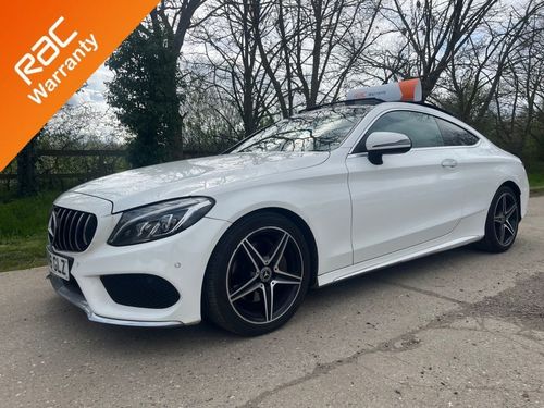 Mercedes Benz C-Class