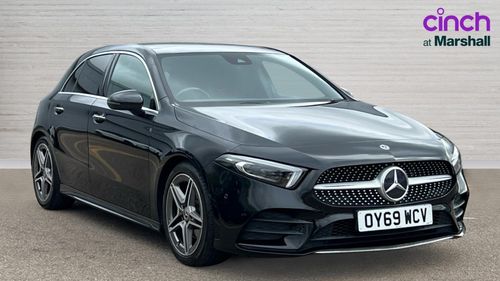 Mercedes Benz A-Class