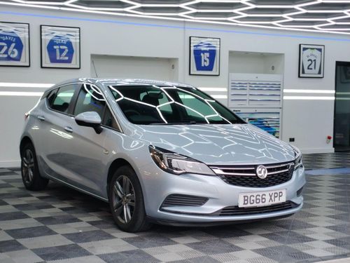 Vauxhall Astra