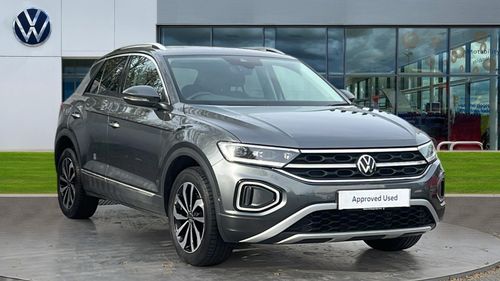Volkswagen T Roc