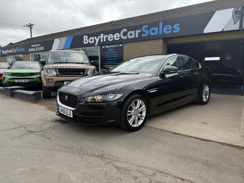 Jaguar XE