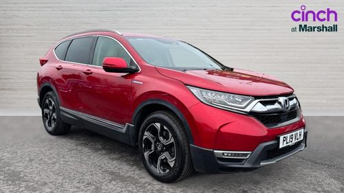 Honda Cr V