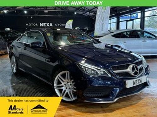 Mercedes Benz E Class