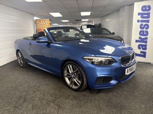 BMW 2 Series