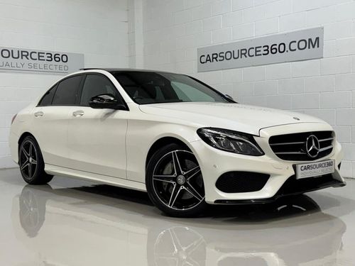 Mercedes Benz C-Class