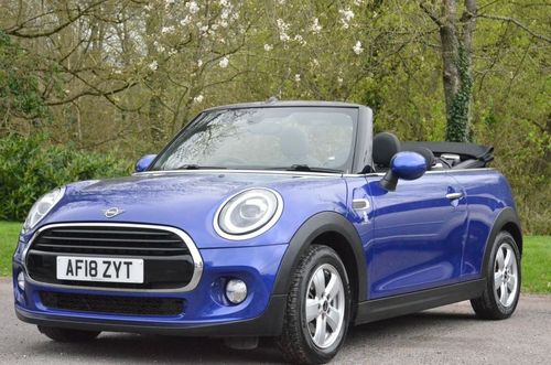 MINI Convertible