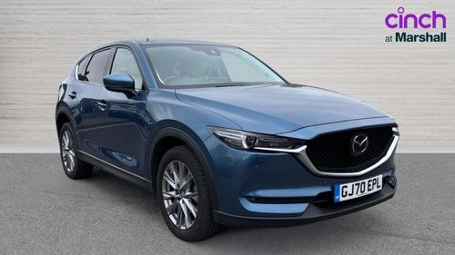 Mazda Cx 5