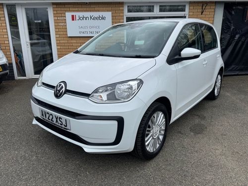 Volkswagen UP