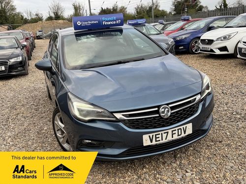 Vauxhall Astra