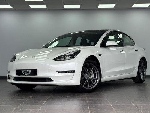 Tesla Model-3