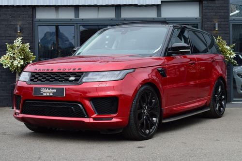 Land Rover Range Rover Sport