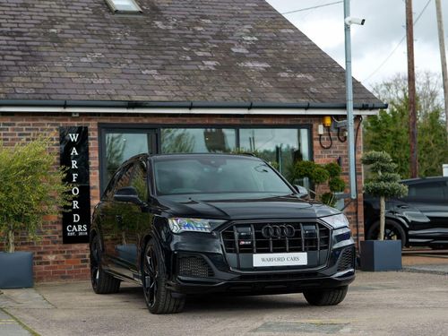 Audi SQ7