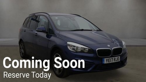 BMW 2 Series Gran Tourer