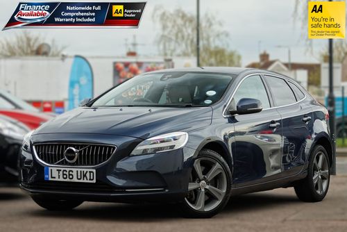Volvo V40