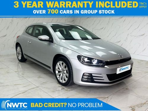 Volkswagen Scirocco