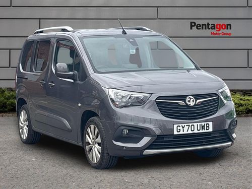 Vauxhall Combo-life