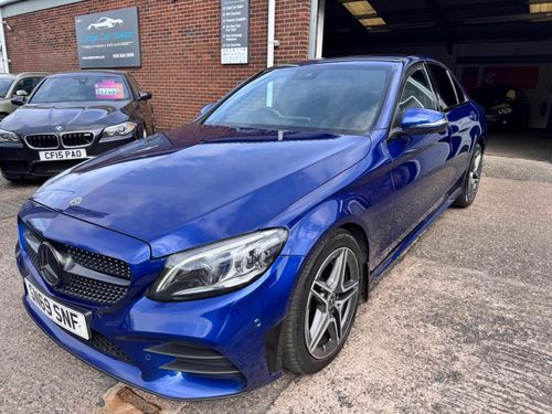 Mercedes Benz C-Class