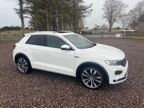 Volkswagen T Roc