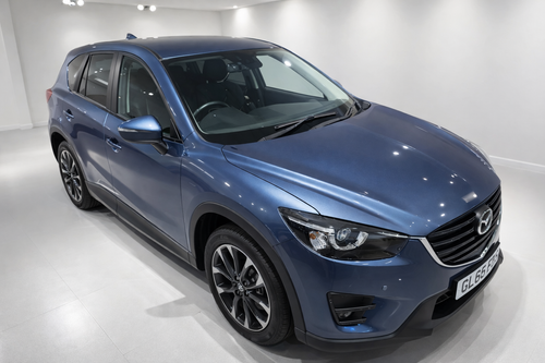 Mazda Cx 5