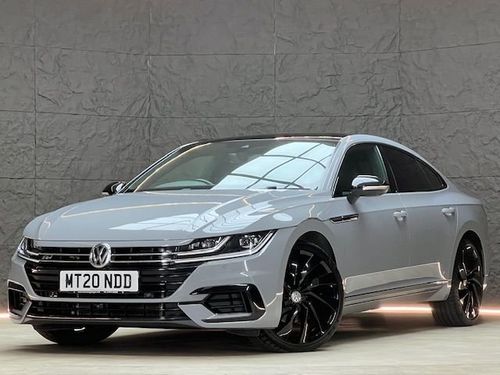 Volkswagen Arteon