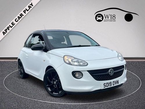 Vauxhall ADAM