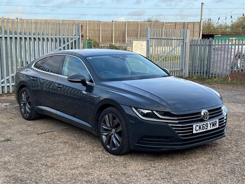 Volkswagen Arteon