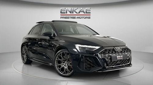 Audi RS3