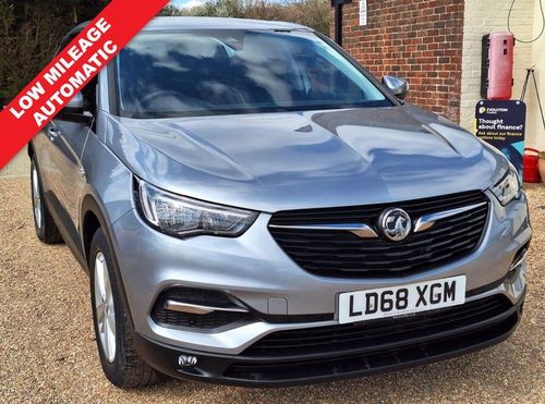 Vauxhall Grandland