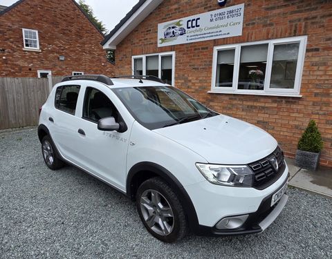 Dacia Sandero Stepway