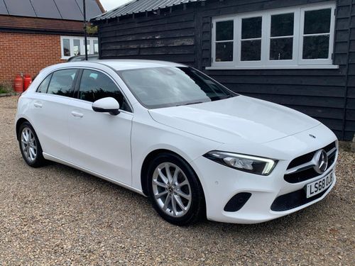 Mercedes Benz A-Class