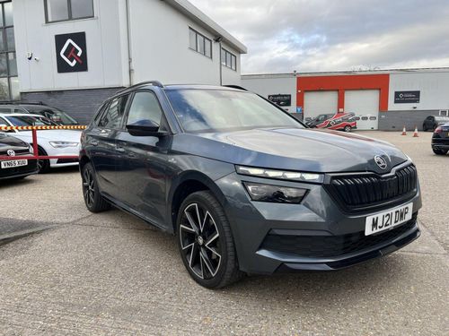 Skoda Kamiq