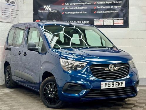 Vauxhall Combo-life
