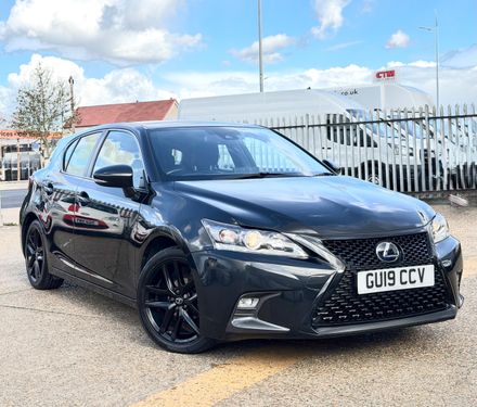 Lexus CT