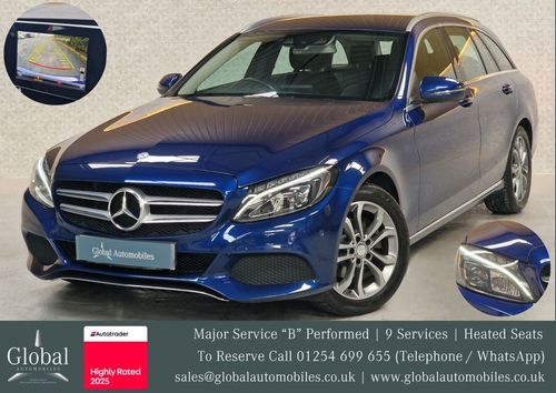 Mercedes Benz C-Class