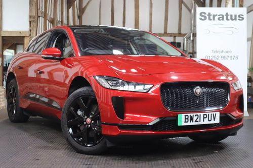 Jaguar I Pace